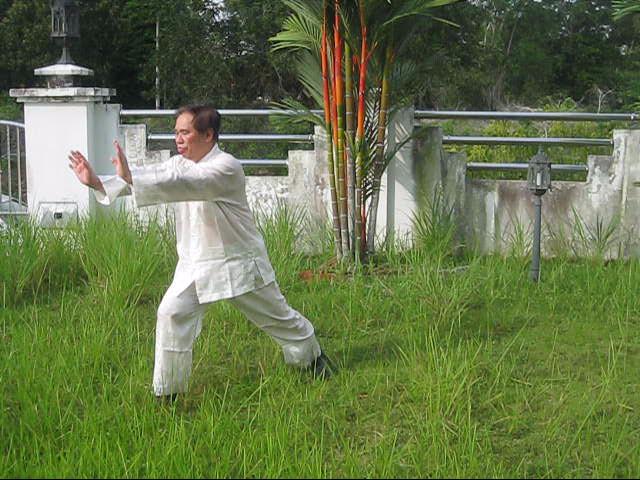 64 Palms of Baguazhang