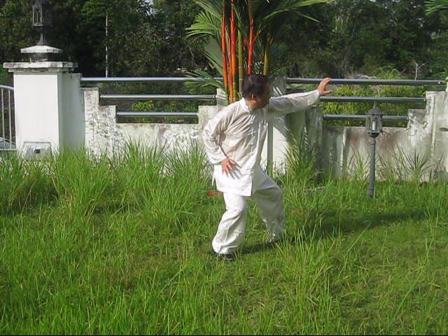 64 Palms of Baguazhang