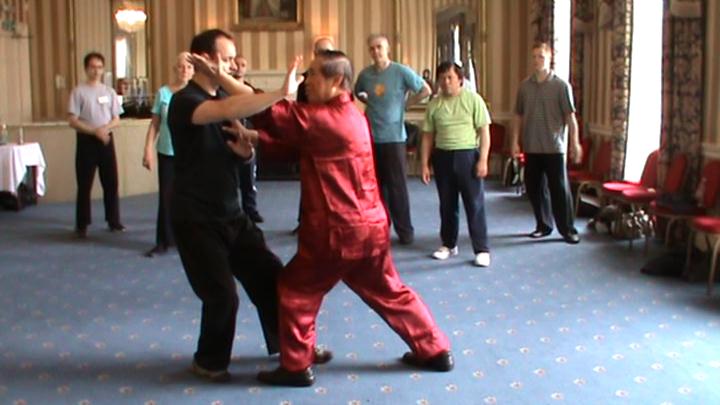 Baguazhang, Pa Kua Chang