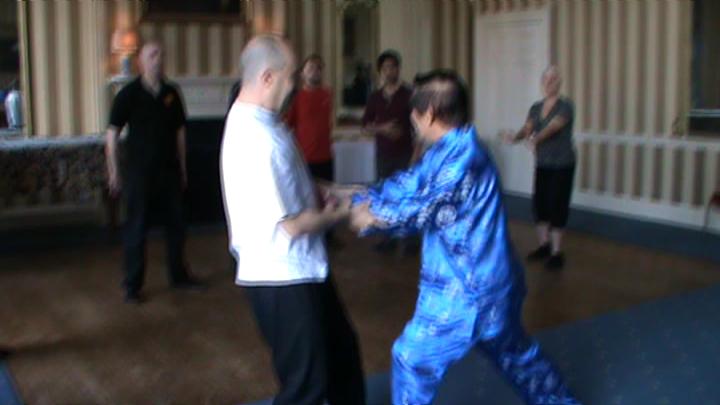 Baguazhang, Pa Kua Chang