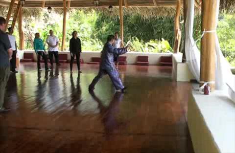 Taijiquan, Tai Chi Chuan