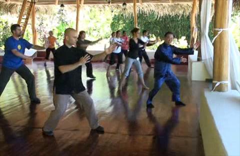 Taijiquan, Tai Chi Chuan