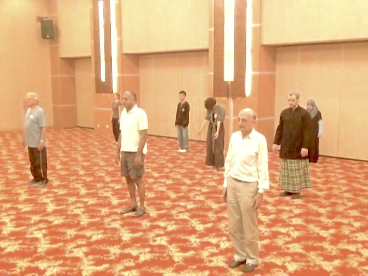 Intensive Chi Kung Penang, Qigong