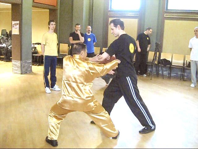 Shaolin, Taijiquan