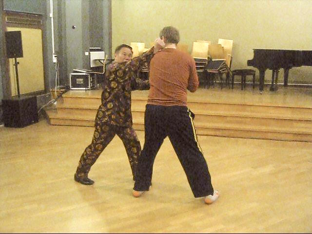 Choy-Li-Fatt Kungfu, Choy Lei Fut