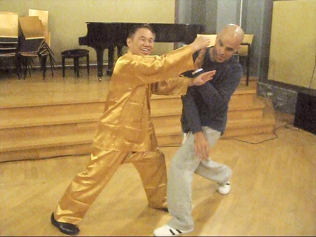 Shaolin Tai Chi Chuan