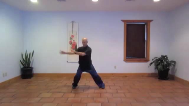 24-Pattern Taijiquan Set