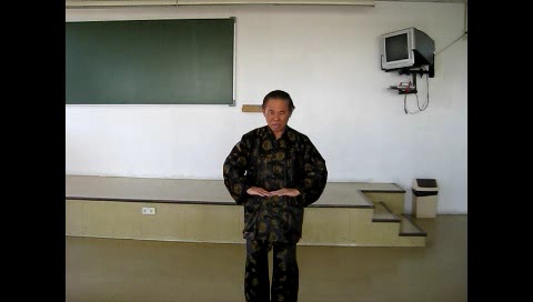 Baguazhang, Pakua Chang