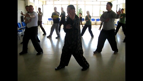 Baguazhang, Pakua Chang