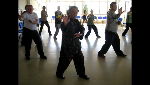 Baguazhang, Pakua Chang