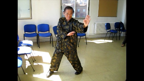 Baguazhang, Pakua Chang