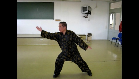 Baguazhang, Pakua Chang