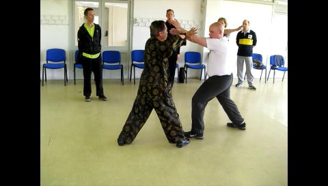 Baguazhang, Pakua Chang