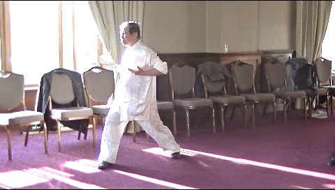 Flowing Water Floating Clouds, Tai Chi Chuan, Taijiquan