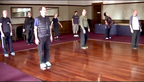 Flowing Water Floating Clouds, Tai Chi Chuan, Taijiquan