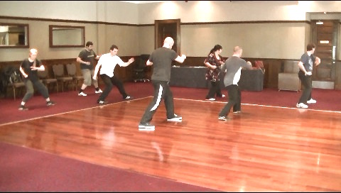 Flowing Water Floating Clouds, Tai Chi Chuan, Taijiquan