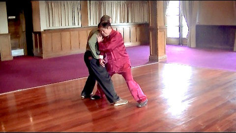 Flowing Water Floating Clouds, Tai Chi Chuan, Taijiquan