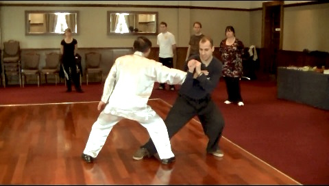 Flowing Water Floating Clouds, Tai Chi Chuan, Taijiquan