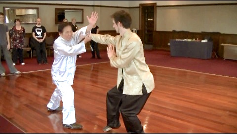 Flowing Water Floating Clouds, Tai Chi Chuan, Taijiquan