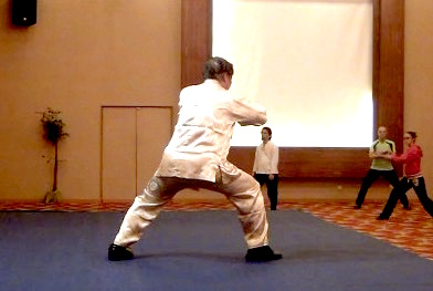 Wuzuquan, Five-Ancestor Kungfu