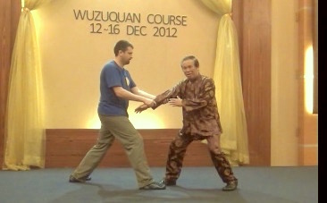 Wuzuquan, Five-Ancestor Kungfu