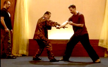 Wuzuquan, Five-Ancestor Kungfu