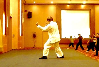 Wuzuquan, Five-Ancestor Kungfu