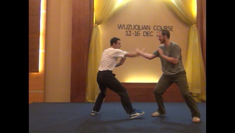 Wuzuquan Sparring Set