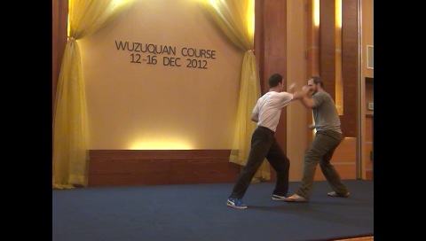 Wuzuquan Sparring Set