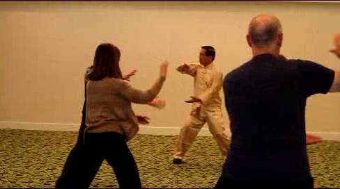 Flowing Water Floating Clouds, Tai Chi Chuan, Taijiquan