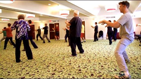 Fundamentals of Taijiquan at St Pete