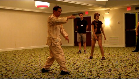 Flowing Water Floating Clouds, Tai Chi Chuan, Taijiquan