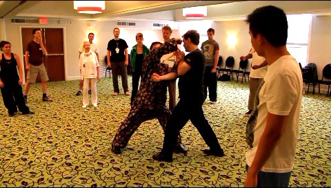 Wudang Tai Chi Chuan, Taijiquan