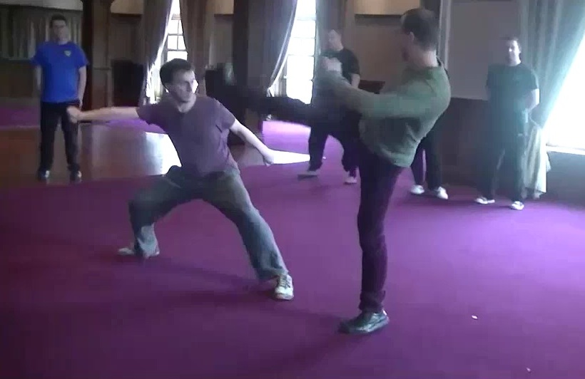 Taijiquan in Ireland