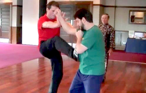 Taijiquan in Ireland