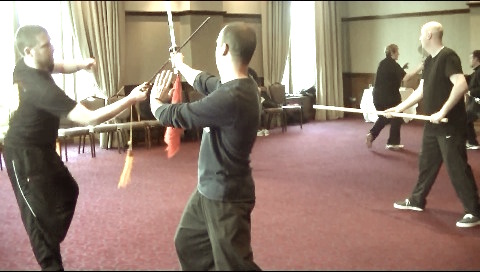 Wudang Sword