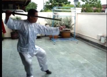 Wudang Sword