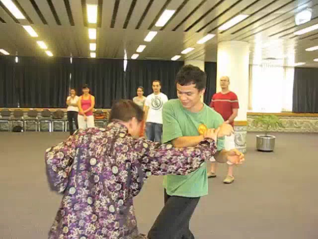 Wuzuquan in Portugal