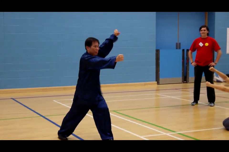 Xingyiquan Hsing I Chuan