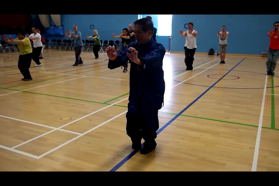 Xingyiquan Hsing I Chuan