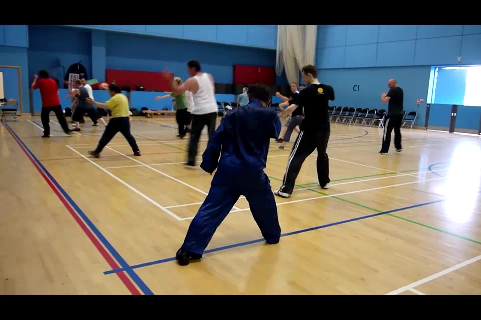 Xingyiquan Hsing I Chuan