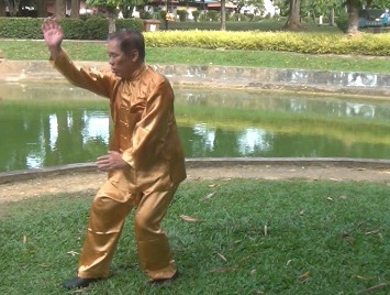 Xingyiquan 12 Animal-Form Continuous Fist 