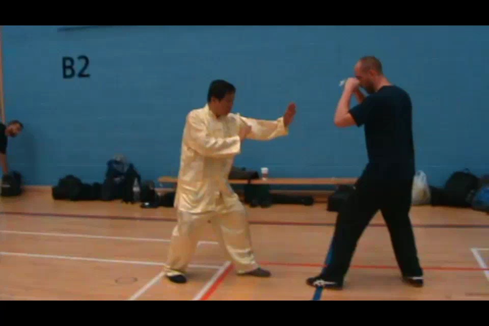 Xingyiquan Hsing I Chuan