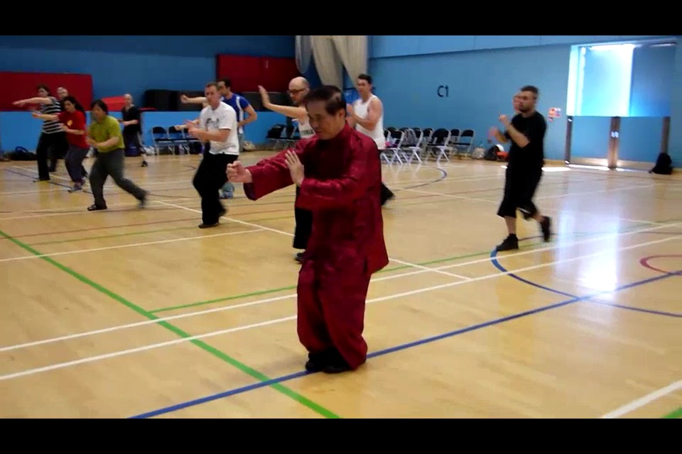 Xingyiquan Hsing I Chuan