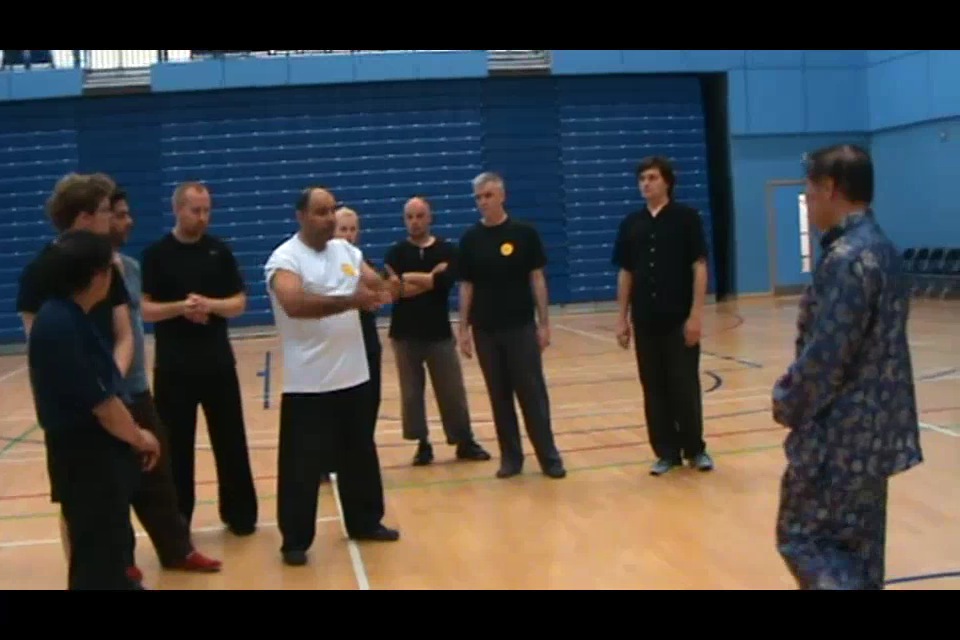 Xingyiquan Hsing I Chuan