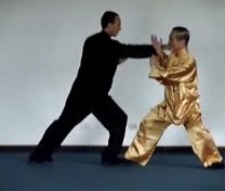 Taijiquan Yielding